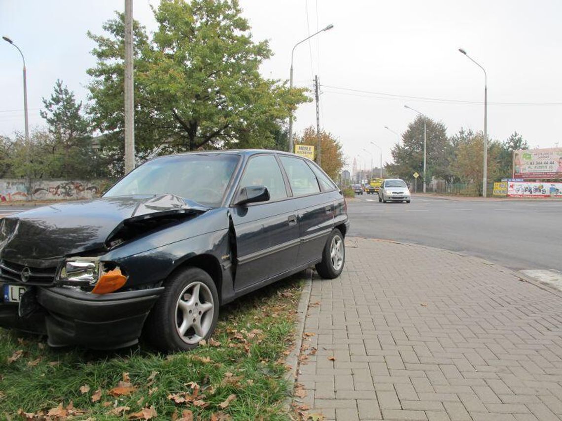 Wypadek w Białej Podlaskiej: W zderzeniu aut ucierpiała kobieta w ciąży