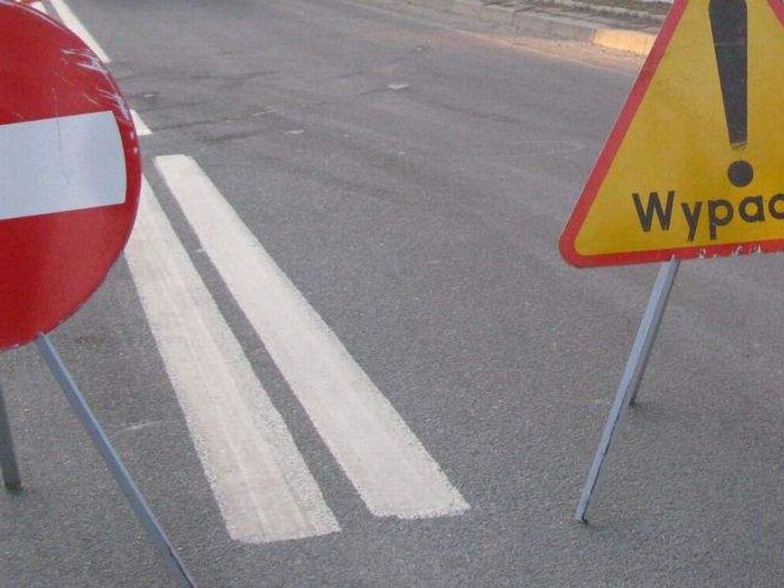 Wypadek w Borkach: Volvo zderzyło się z oplem