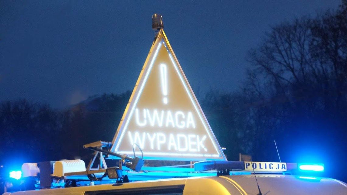 Wypadek w centrum Lublina. Występują utrudnienia w ruchu
