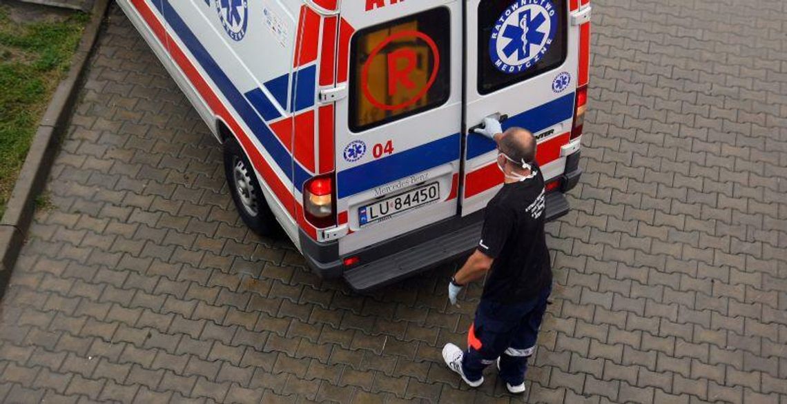 Wypadek w Glasgow. 32 osoby ranne po katastrofie śmigłowca
