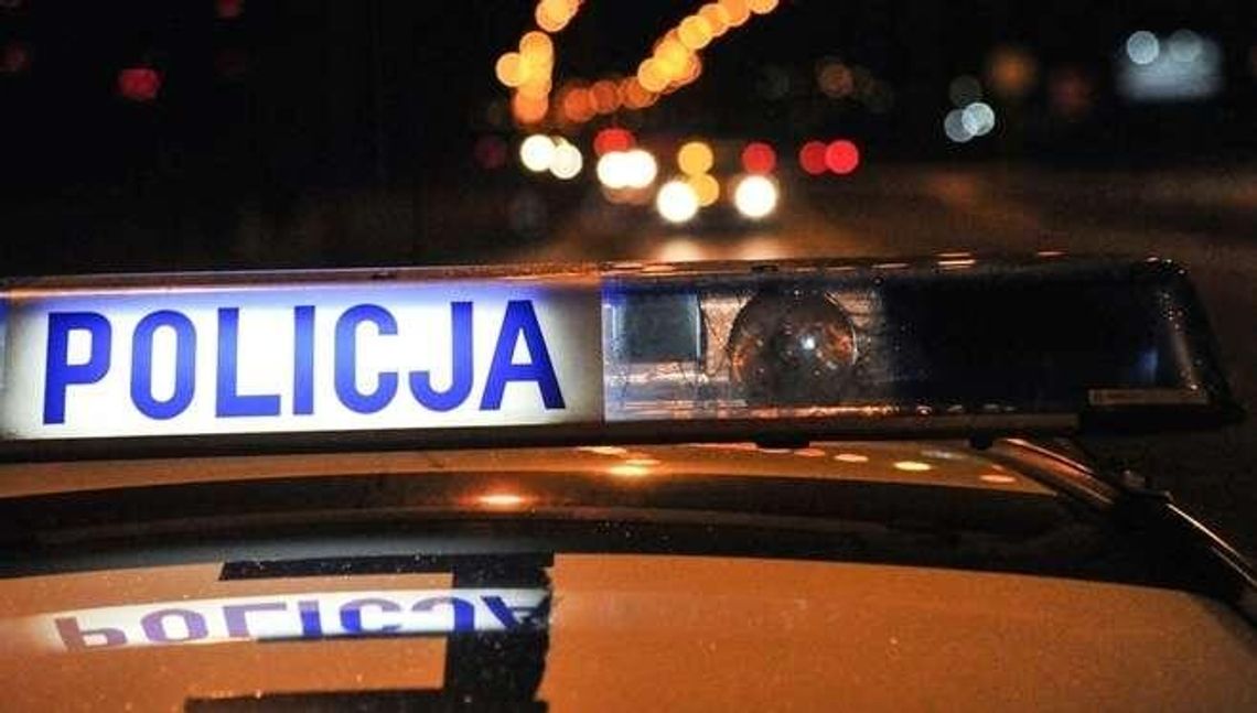 Wypadek w Górce koło Kocka. Zginął 68-latek