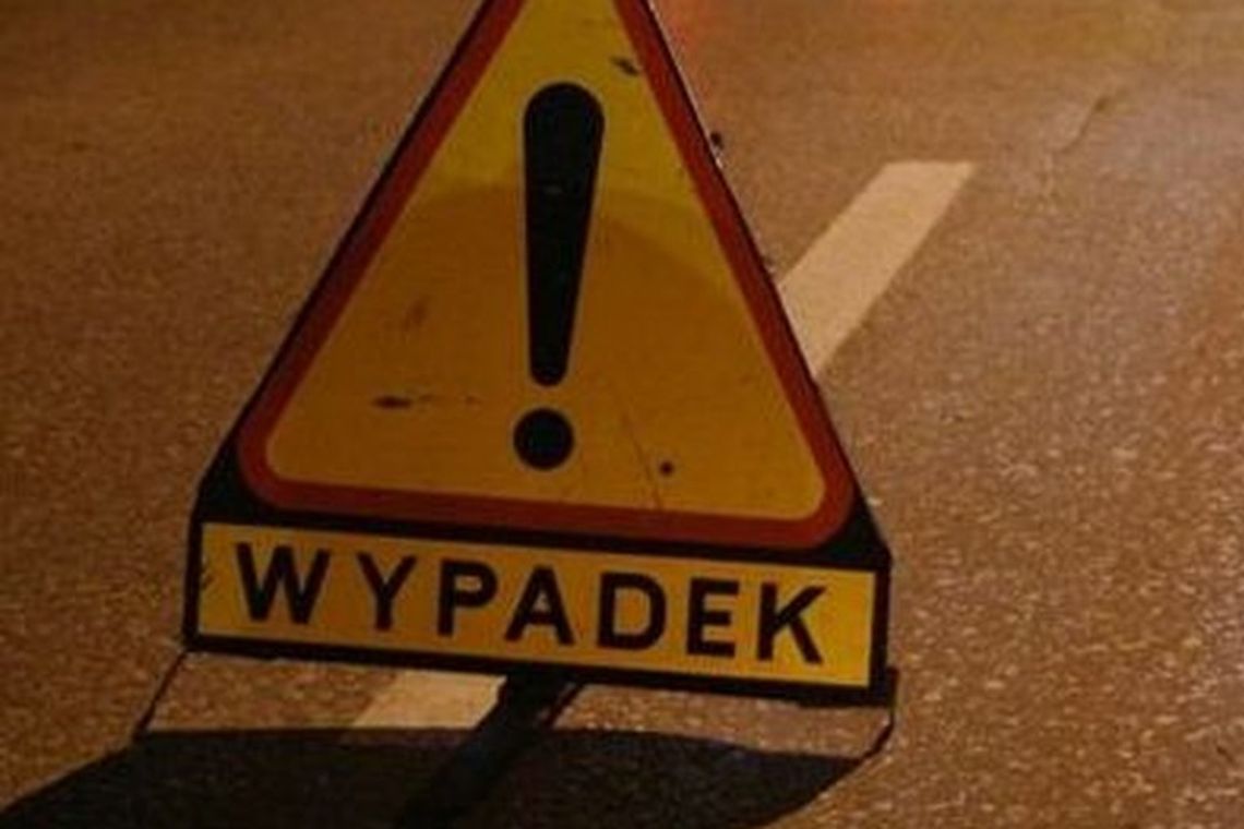 Wypadek w Izbicy: samochód wjechał do rowu, zginął kierowca Wypadek w Izbicy: samochód wjechał do rowu, zginął kierowca