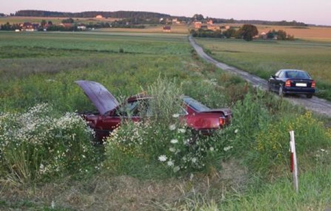 Wypadek w Janowie. Kierowca zasnął, zginęła 46-letnia Ukrainka