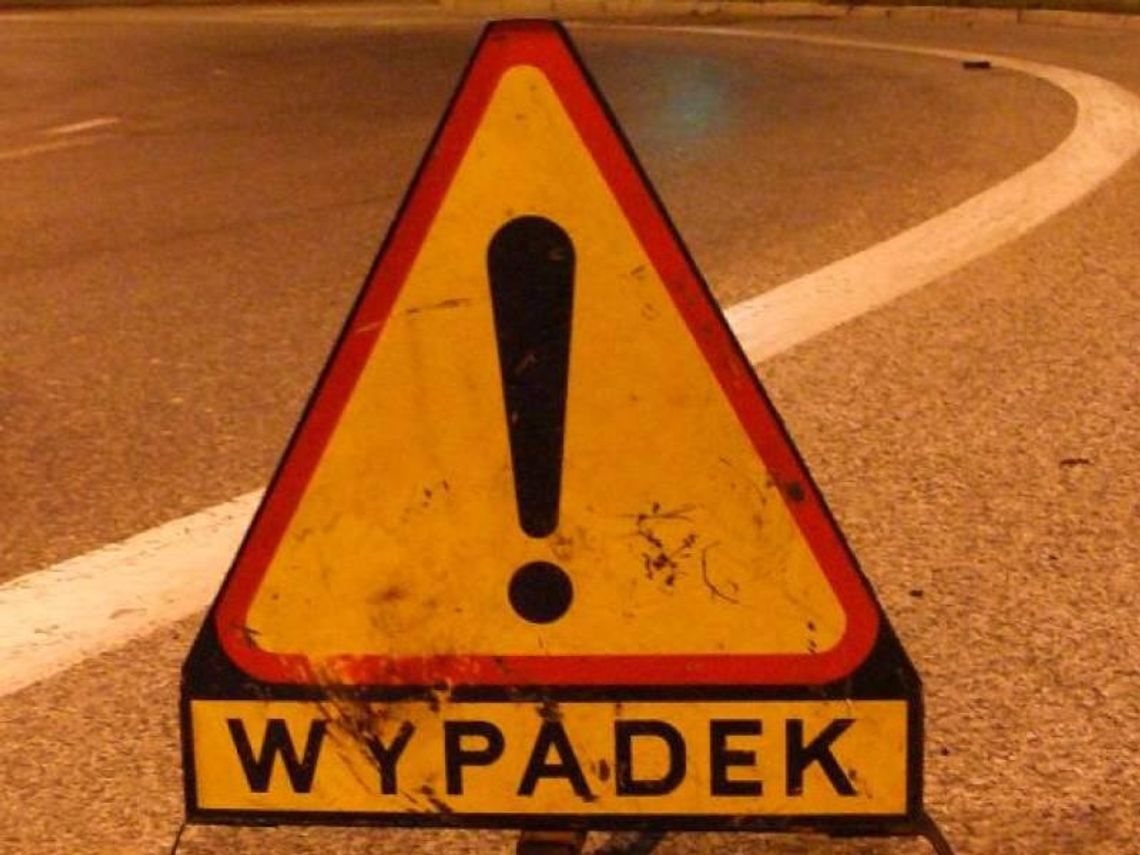 Wypadek w Konopnicy: Pieszy potrącony przez ciężarówkę