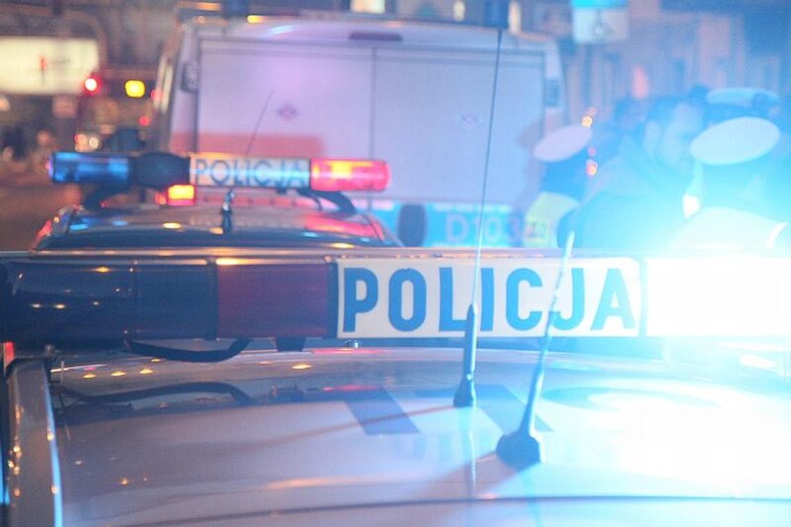 Wypadek w Łążku Ordynackim: Nie żyją trzy osoby. Matka i dwoje dzieci