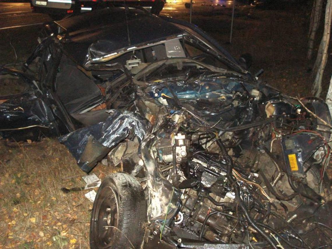 Wypadek w Łążku Ordynackim: Sąd odmawia aresztowania kierowcy