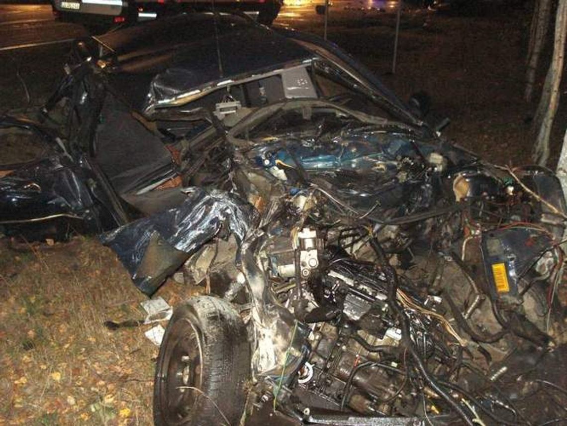 Wypadek w Łążku Ordynackim: Wniosek o areszt dla kierowcy