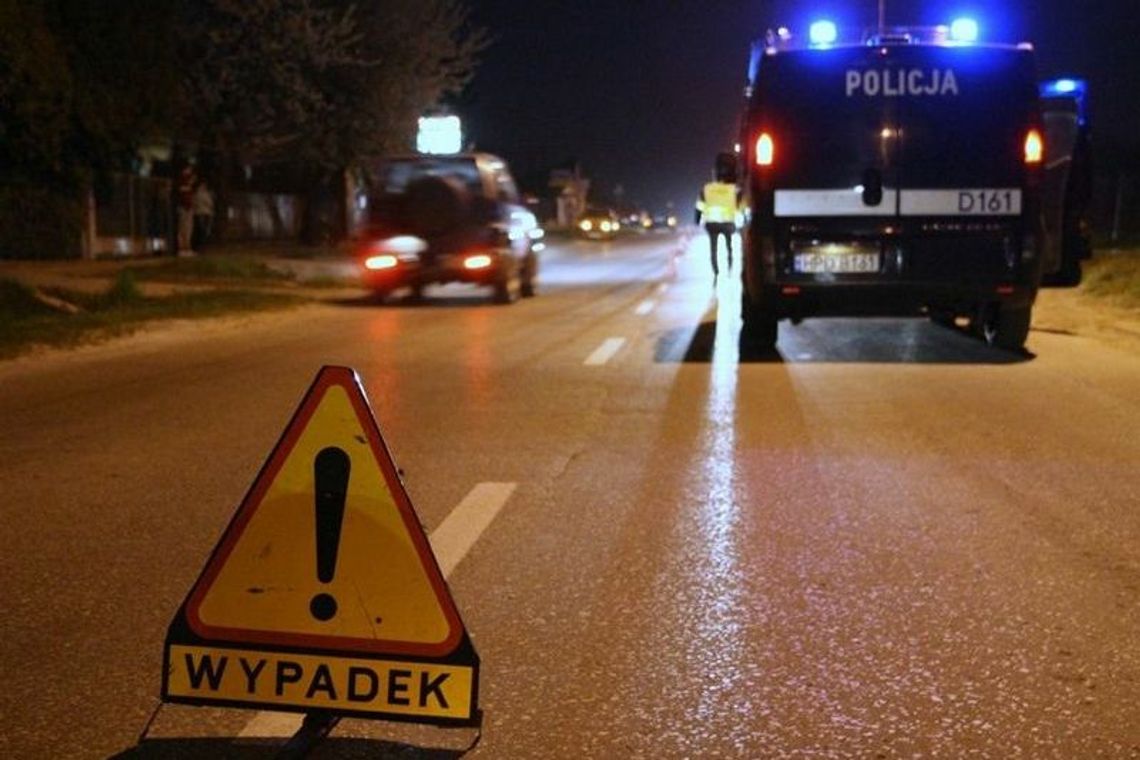Wypadek w Lubartowie: Kierowca potrącił 11-latkę