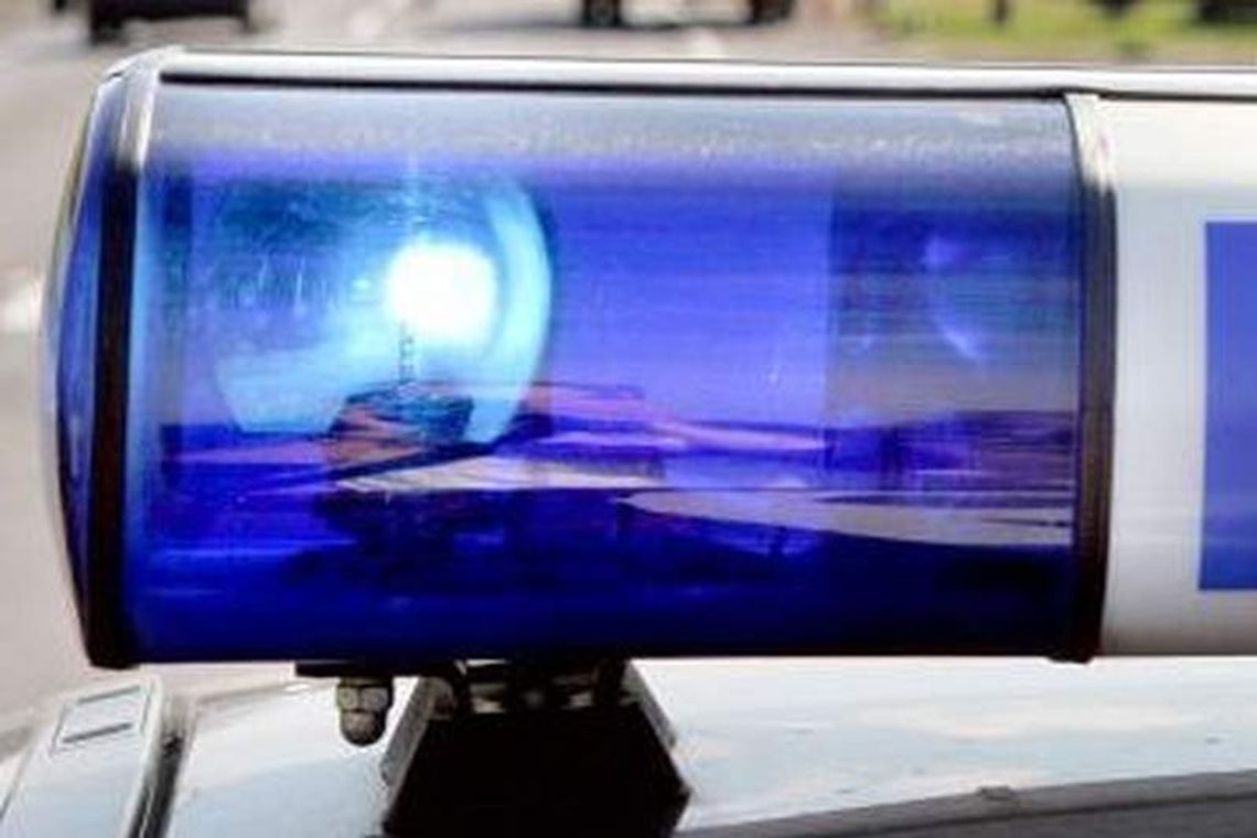 Wypadek w Nasutowie. Radiowóz przejechał 27-latka