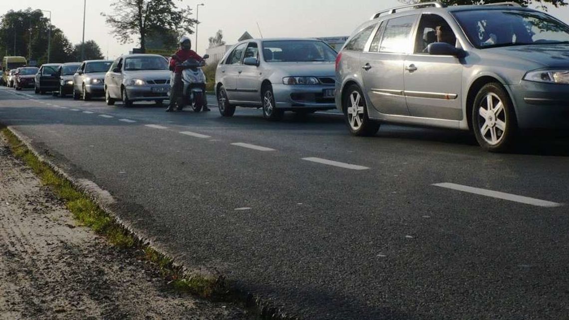 Wypadek w Niemcach. Krajowa "19" odblokowana Wypadek w Niemcach. Krajowa "19" odblokowana