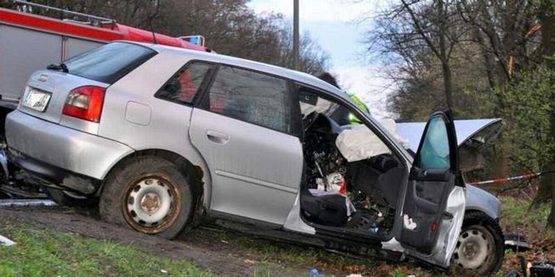 Wypadek w Obrokach. Są wyniki sekcji zwłok ofiar