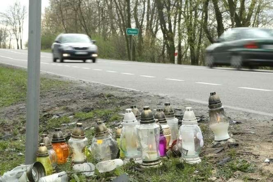 Wypadek w Obrokach: Wszyscy byli trzeźwi Wypadek w Obrokach: Wszyscy byli trzeźwi