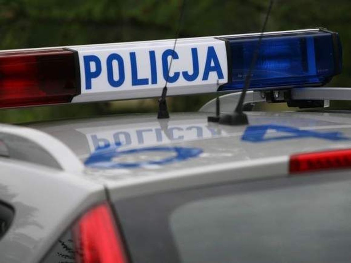 Wypadek w Ojcowskim Parku Narodowym. Jedno dziecko zginęło, drugie trafiło do szpitala