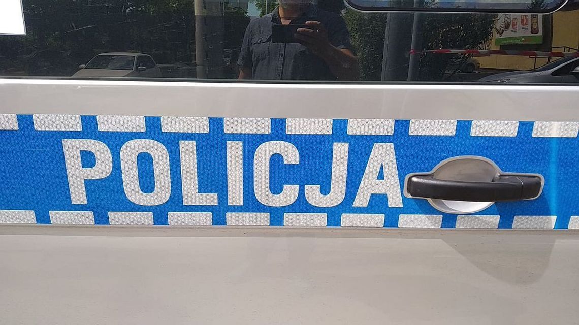 Wypadek w Okunince. 19-latka została ranna