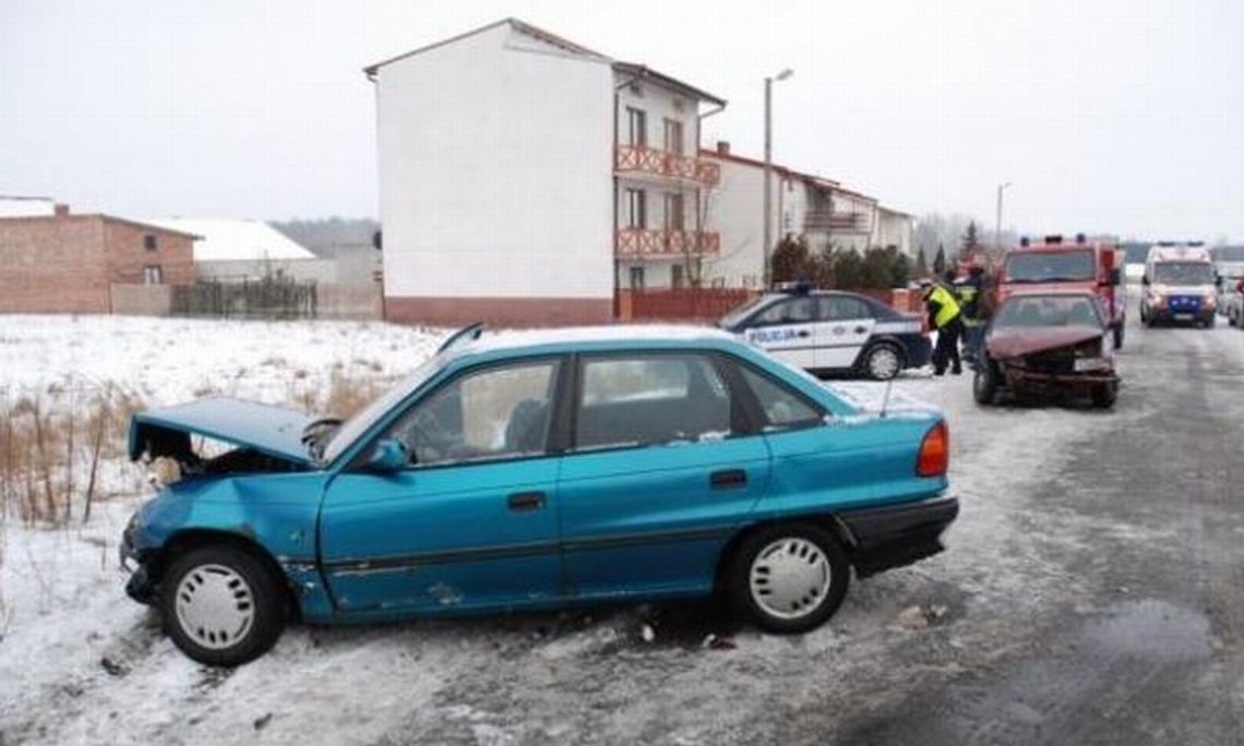 Wypadek w Pałecznicy: Śmigłowiec zabrał do szpitala trzylatka