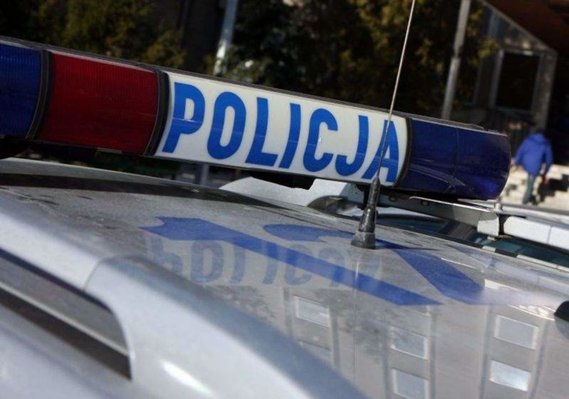 Wypadek w Poniatowej: Trzy osoby w szpitalu