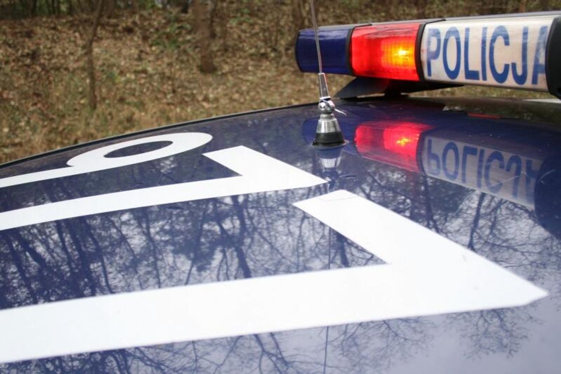 Wypadek w Sadurkach: utrudnienia na trasie Lublin – Nałęczów