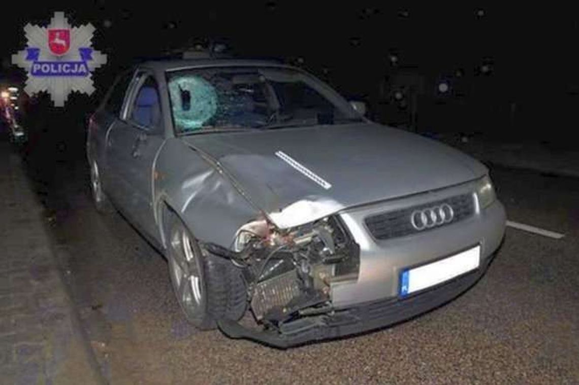 Wypadek w Siennicy Różanej: Mieszkańcy piszą do Ziobry, żeby kierowca nie uniknął kary