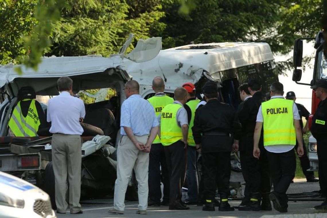 Wypadek w Stawku. Rodziny ofiar dostaną pieniądze?