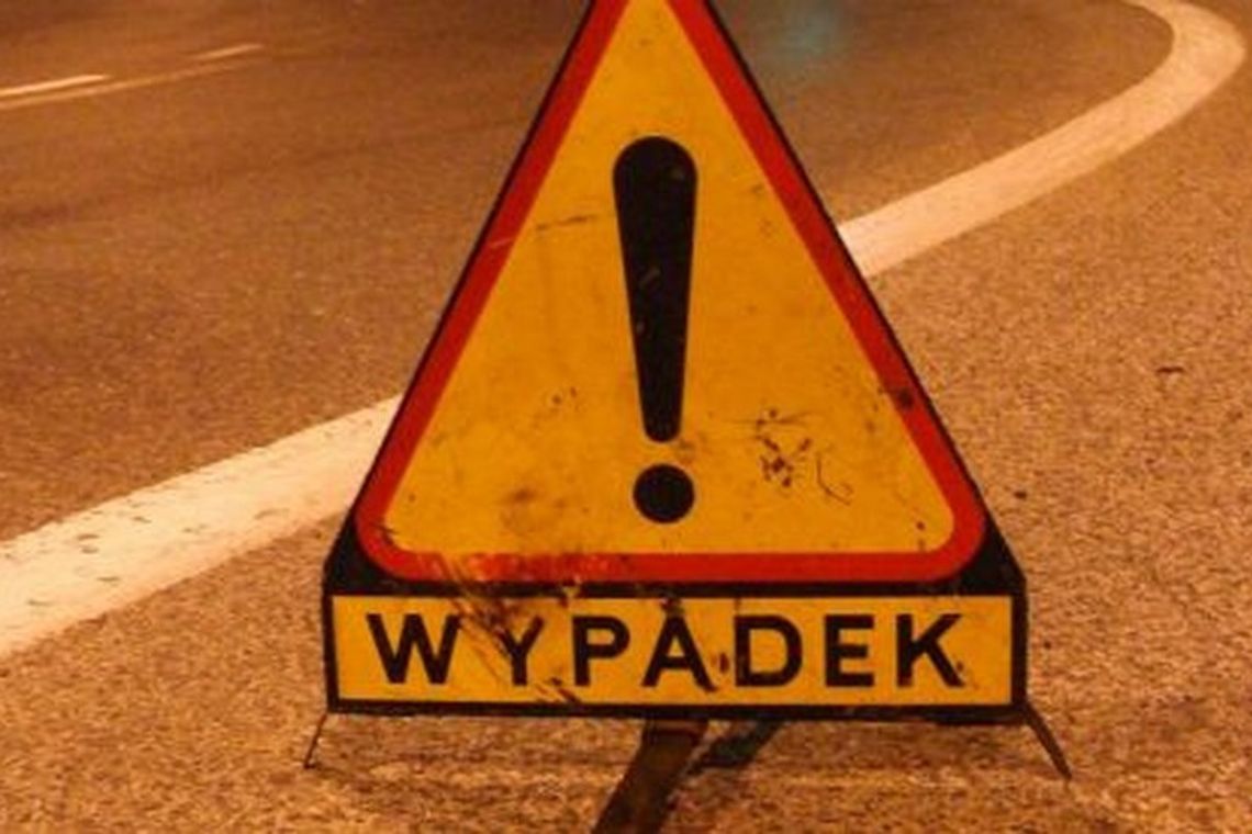 Wypadek w Strzeszkowicach Dużych: opel zderzył się z mercedesem Wypadek w Strzeszkowicach Dużych: opel zderzył się z mercedesem