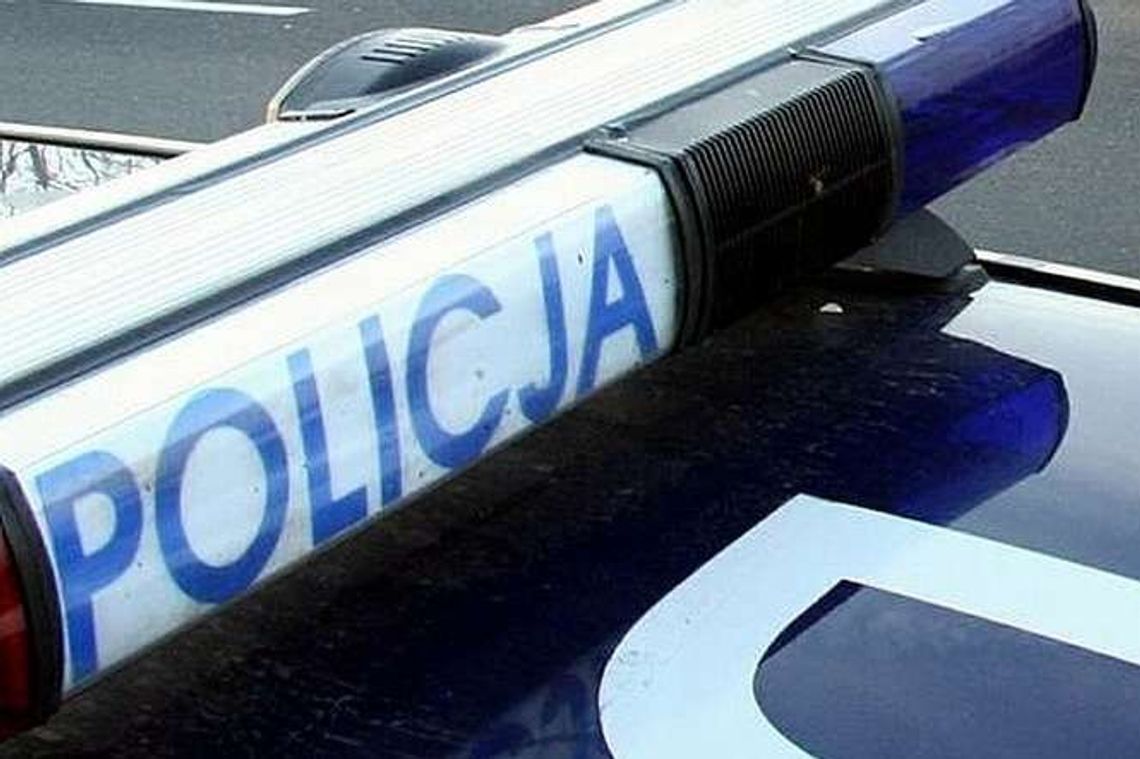 Wypadek w Świerszczowie. Samochód potrącił rowerzystę