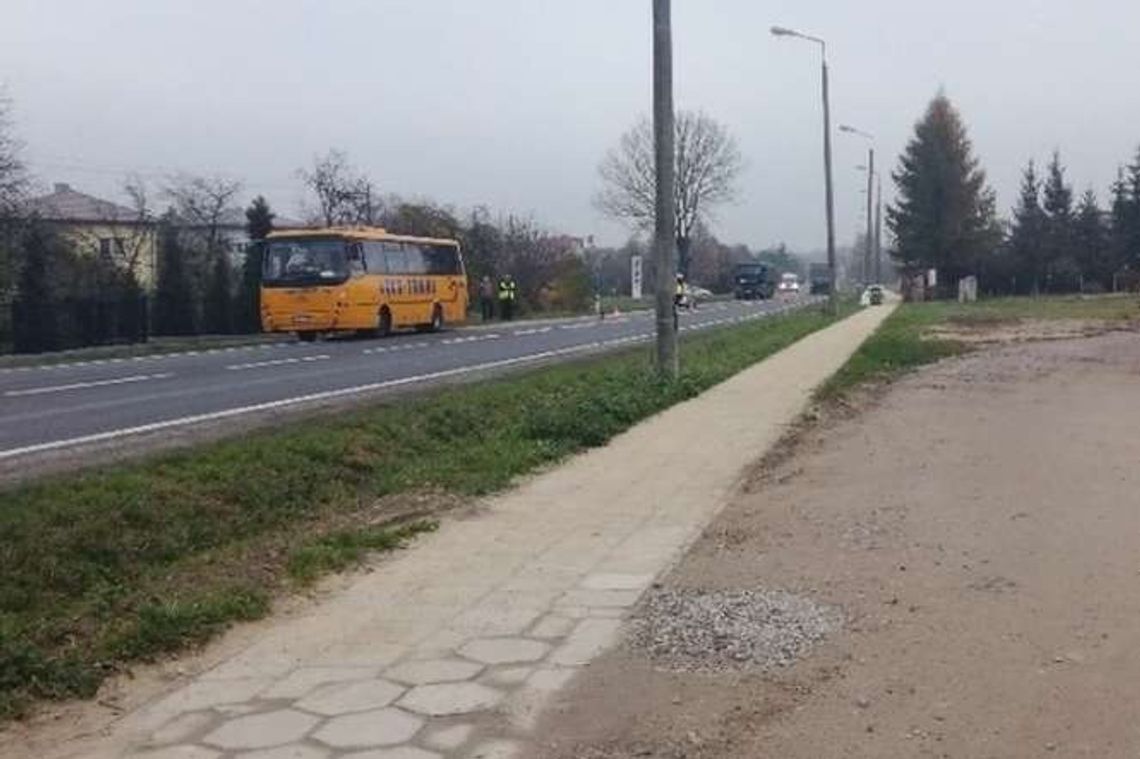 Wypadek w Turce. 6 osób rannych, spore utrudnienia w ruchu 