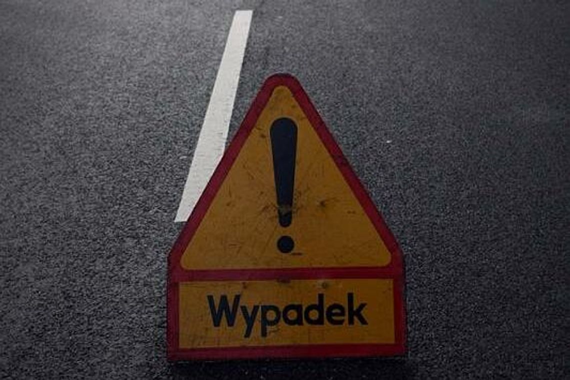 Wypadek w Urszulinie. Droga nr 82 zablokowana