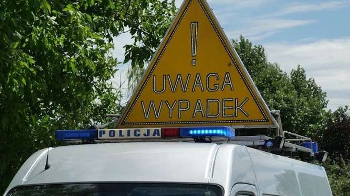 Wypadek w Wandzinie na drodze krajowej nr 19. Są ranni