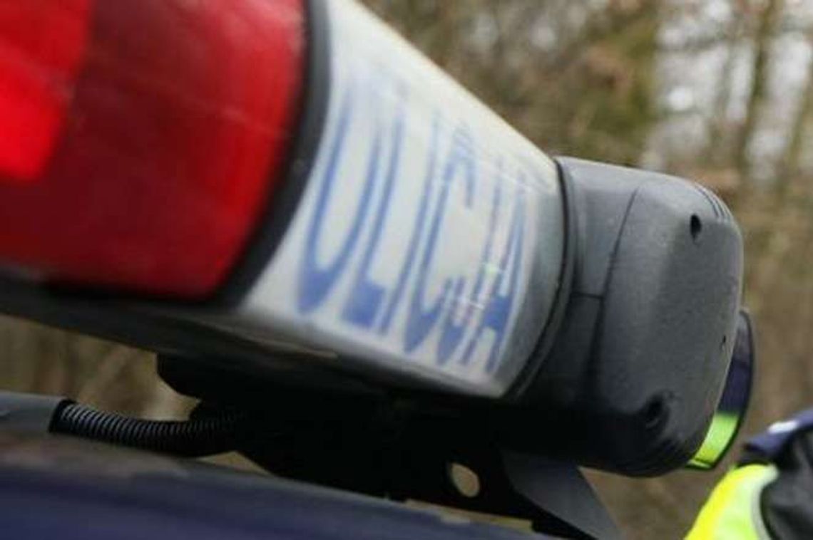 Wypadek w Wandzinie. Zderzyły się dwie ciężarówki