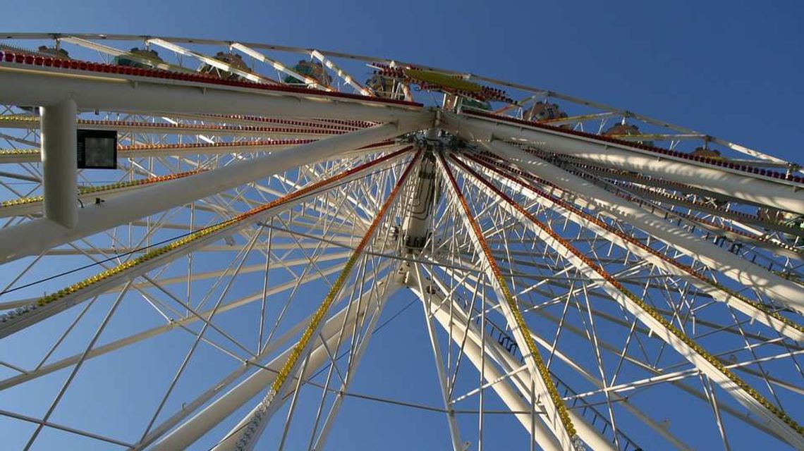 Wypadek w wesołym miasteczku. 11-latek porażony prądem