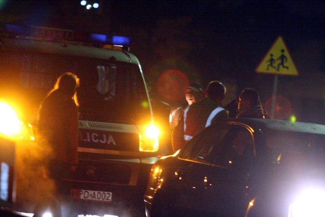 Wypadek w Wólce. Biegły stwierdził winę nastolatki. Potem wycofał się z części ustaleń