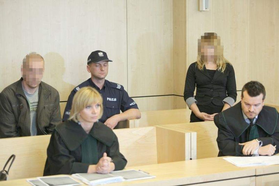 Wypadek w Wólce. Brat i siostra byłego policjanta odpowiedzą przed sądem