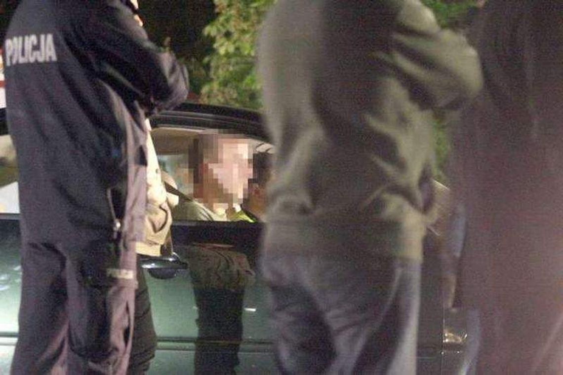 Wypadek w Wólce: Policjant, który potrącił nastolatkę chce dla siebie 4 lat więzienia