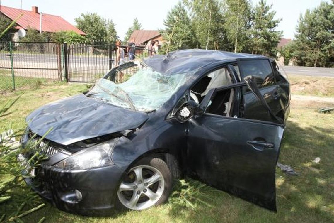 Wypadek w Wólce Rokickiej: Sąd nie uchylił aresztu strażnikowi