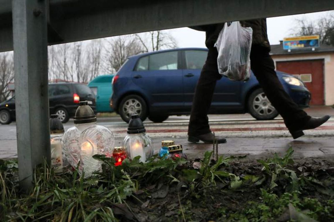 Wypadek w Wólce. Szukają zabójcy Kasi, są pierwsze typy