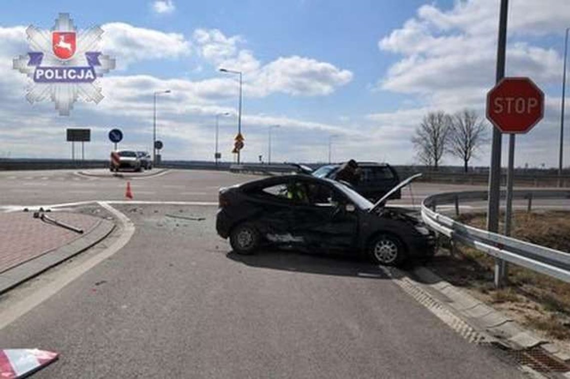 Wypadek we Frampolu. Pasażerka zmarła w szpitalu Wypadek we Frampolu. Pasażerka zmarła w szpitalu
