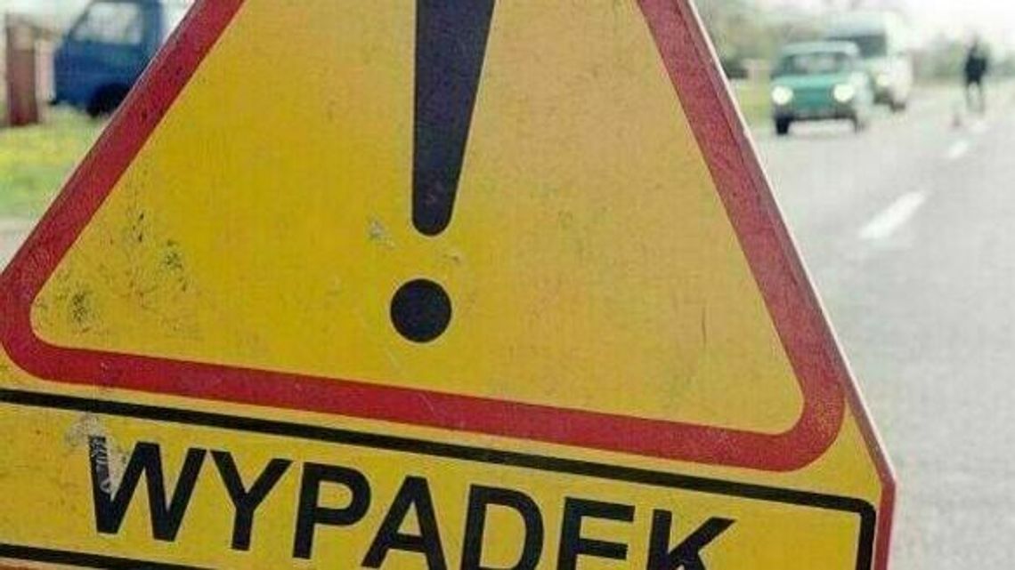 Wypadek z Niemcach. Ogromne korki na trasie Lubartów – Lublin