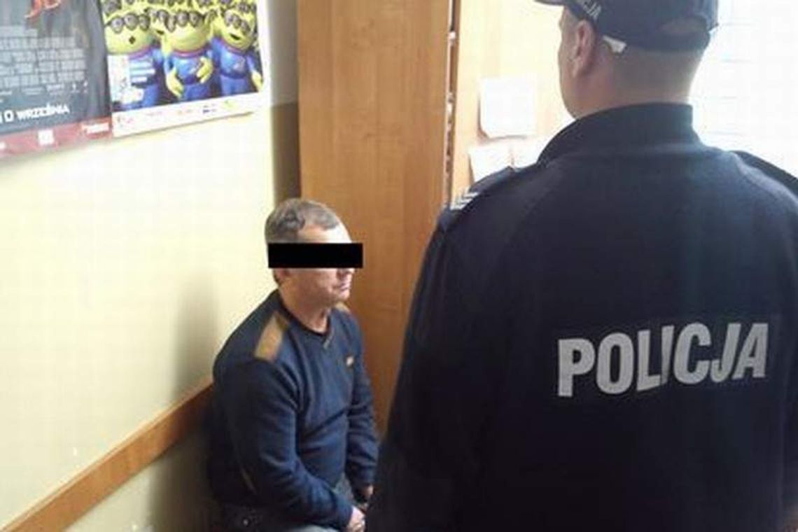 Wypadek z udziałem 9-latki. Kierowca gimbusa był nietrzeźwy