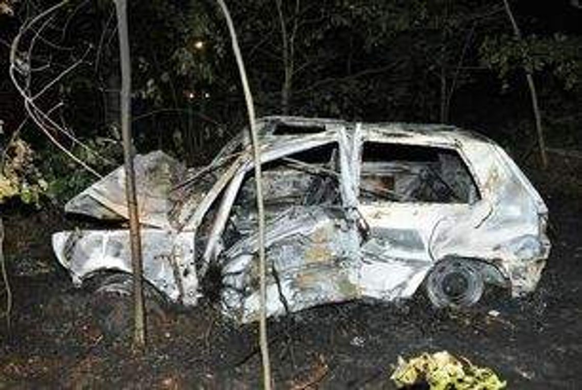 Wypadki na drogach, nie żyją trzy osoby (zdjęcia)