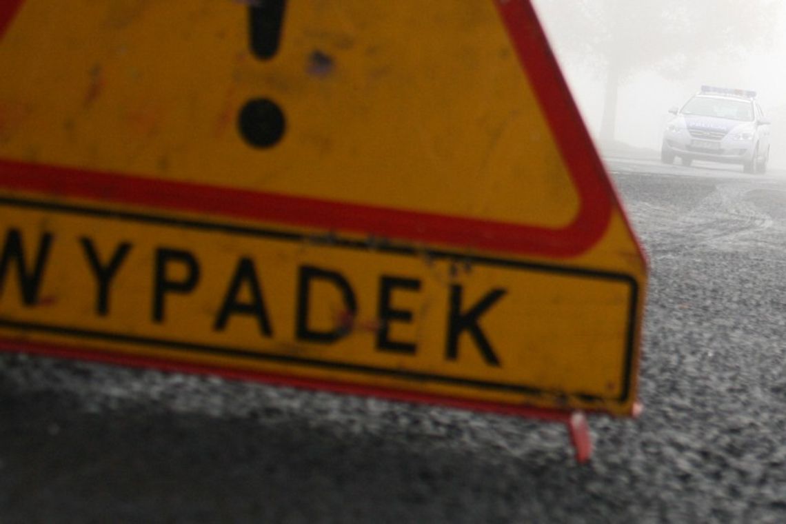 Wypadki na drogach w Lublinie i Stoku. Są ranni Wypadki na drogach w Lublinie i Stoku. Są ranni