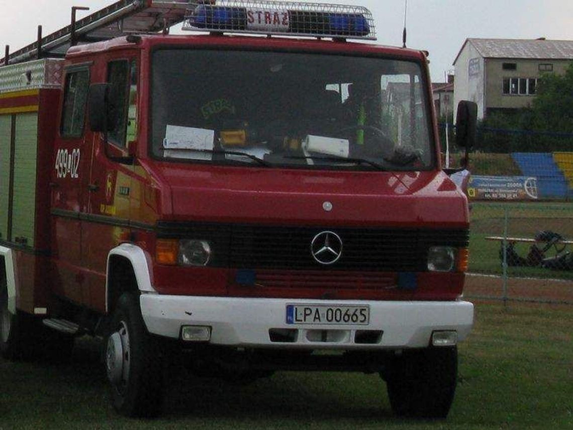 Wypadki w gminie Dębowa Kłoda: Trzy osoby ranne