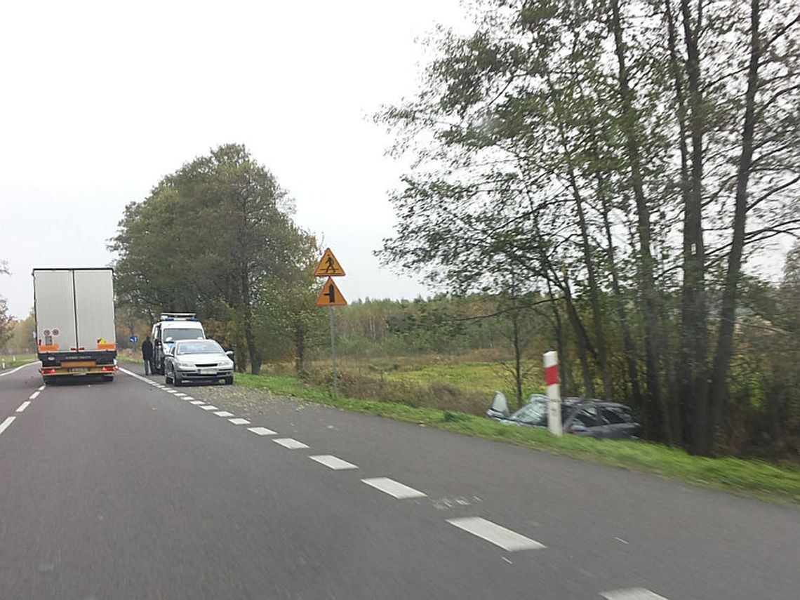 Wypadki w Lubelskiem. Są zabici i ranni