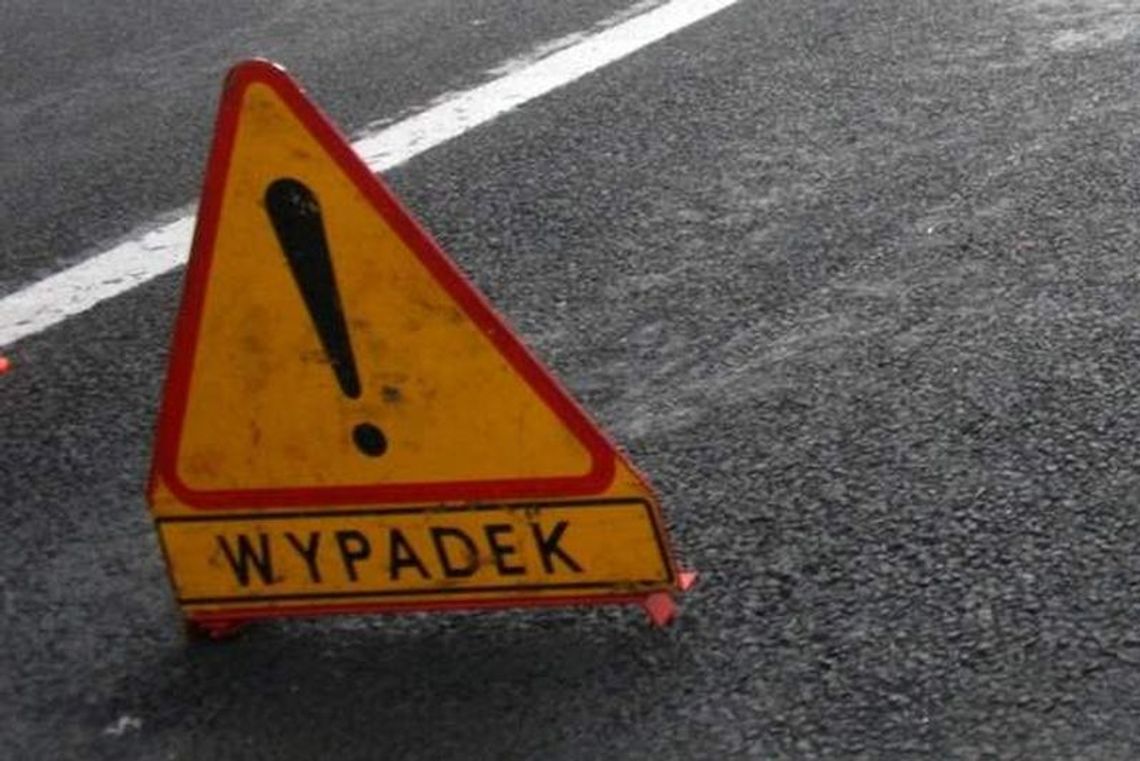 Wypadki w Lublinie i Rykach