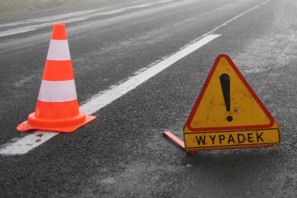 Wypadki z udziałem pieszych. Wśród rannych są dzieci