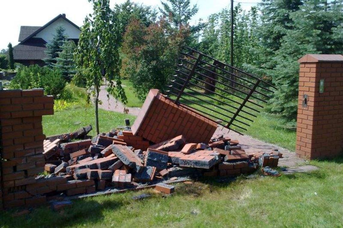 Wypadków coraz więcej, a barierek wciąż brak Wypadków coraz więcej, a barierek wciąż brak