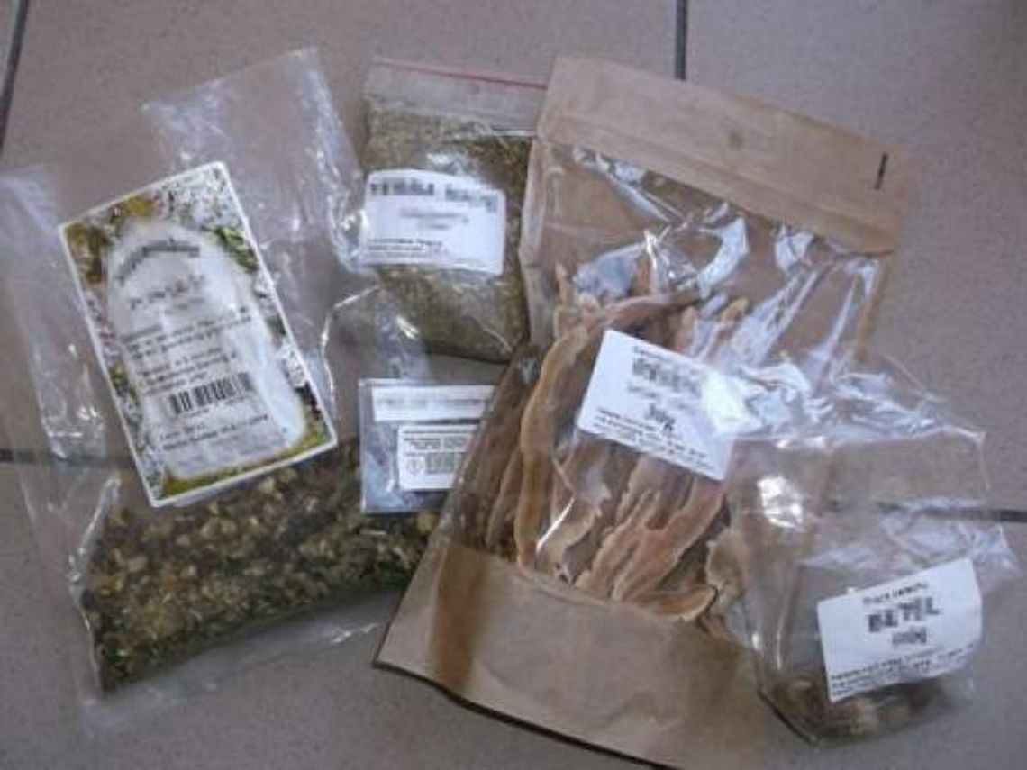 Wypalił skręta w szpitalu. Dostał drgawek i majaczył