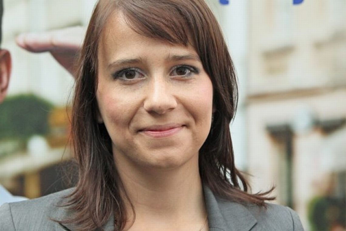 Wyparli się, że źle pisali o posłance Gąsior Marek Wyparli się, że źle pisali o posłance Gąsior Marek