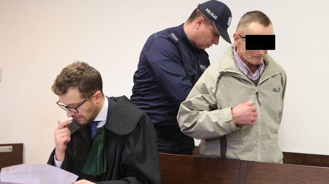 Wypił i pobił znajomą? Kobieta o mało nie zmarła. 59-latek przed sądem