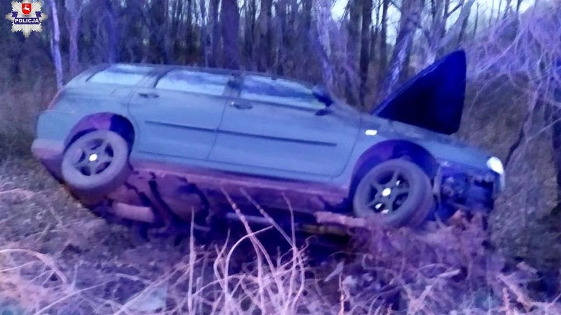 Wypili i wsiedli za kierownicę. Zatrzymano mieszkańców gm. Radzyń Podlaski i Biłgoraj