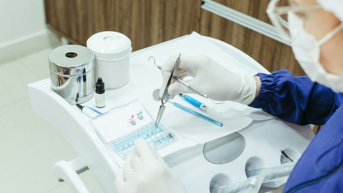 Wyposażenie gabinetu stomatologicznego